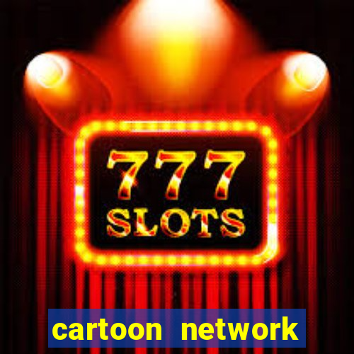 cartoon network site antigo